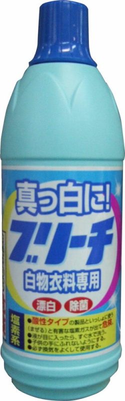 ロケット石鹸 衣料用ブリーチ
