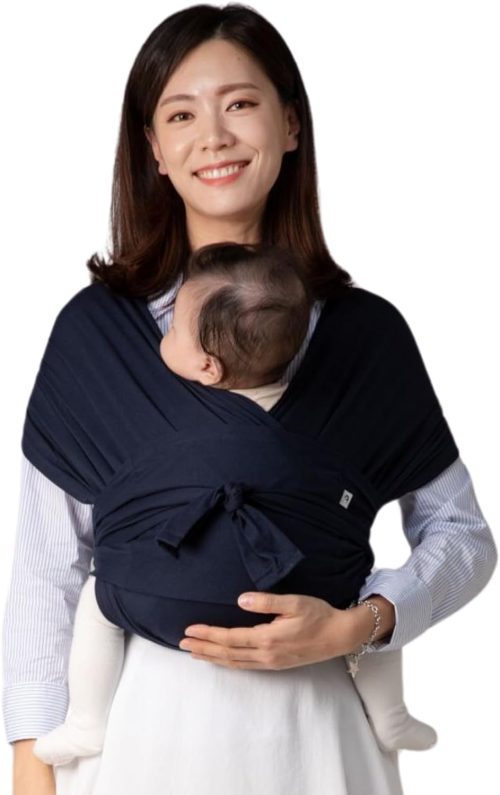 コニー(Konny) 抱っこ紐 Elastech 無地