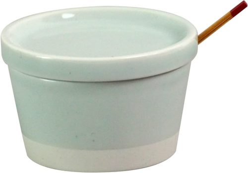 西海陶器 essence of life es spice pot