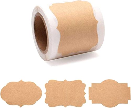 heizi ラベルシール