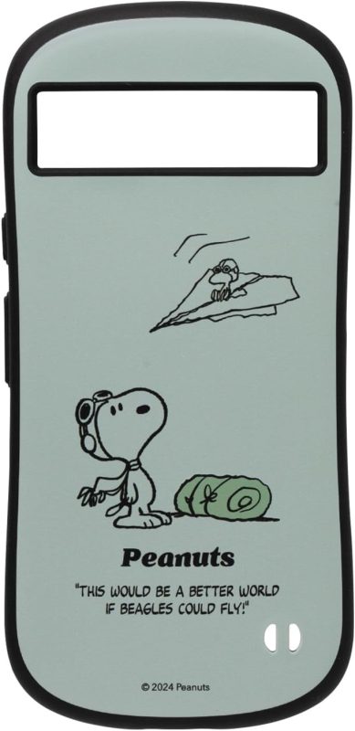 ハミィ(Hamee) Google Pixel 8a専用 PEANUTS iFace First Classケース 41-9729 2024