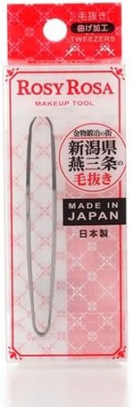 ロージーローザ(ROSY ROSA) 毛抜き 曲げ加工
