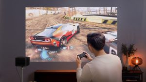 ゲーム用プロジェクターのおすすめ14選。小型のモデルもご紹介