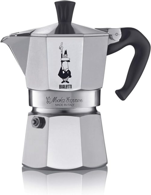 ビアレッティ(BIALETTI) MOKA EXPRESS 2カップ用 直火式