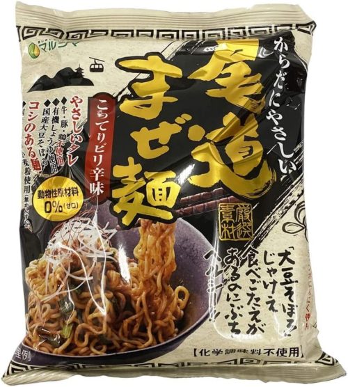 純正食品マルシマ 尾道まぜ麺
