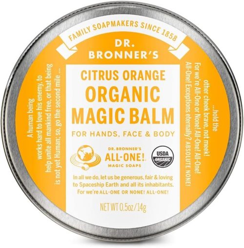 ドクターブロナー(DR.BRONNER'S) オーガニック バーム