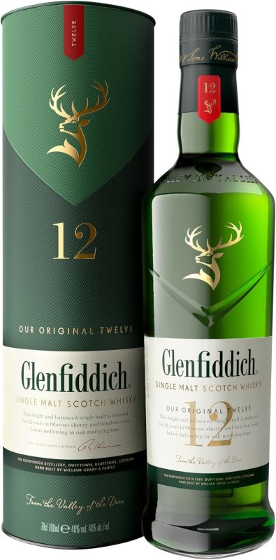 グレンフィディック(Glenfiddich) 12年 スペシャルリザーブ