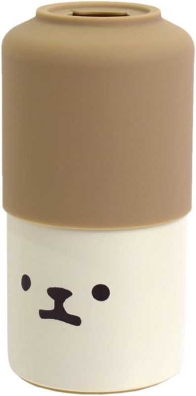 サブヒロモリ Sabu ムームーステンレスサーモペットボトルホルダー みるくねこ 402708