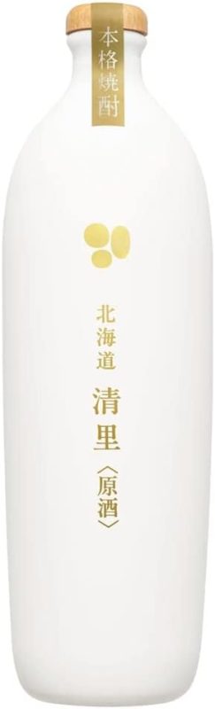 清里焼酎醸造所 北海道 清里 原酒 44度