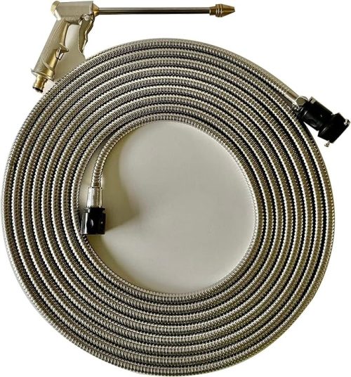 富士商(Fujisho) ステンレス コイルホース