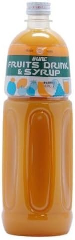 サンクラウン果精 SUNC オレンジ50 業務用濃縮ジュース 希釈タイプ