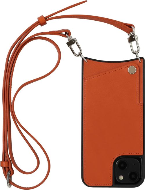 Harmonia shop スマホショルダー 栃木レザー