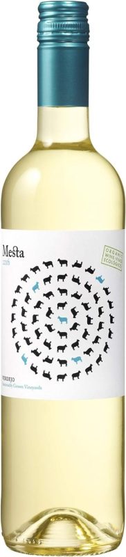 ボデガス・フォンタナ(Bodegas Fontana) メスタ オーガニック ベルデホ