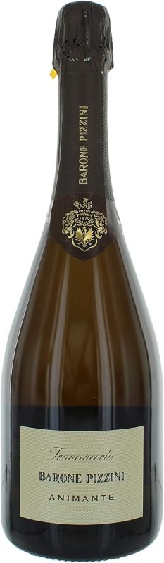 バローネ・ピッツィーニ(BARONE PIZZINI) フランチャコルタ DOCG エクストラ ブリュット アニマンテ