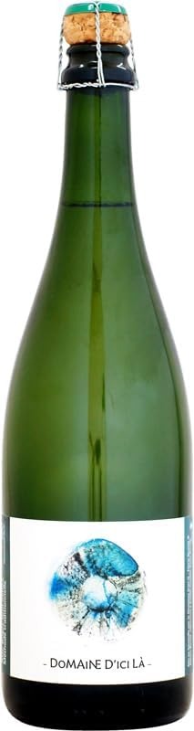 ドメーヌ・ディシ・ラ(Domaine D'ici là) ブリュット・ナチュール 2021