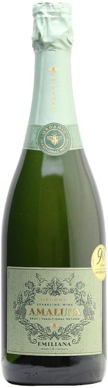 エミリアーナ・ヴィンヤーズ(Emiliana Vineyards) アマルナ オーガニック スパークリング ブリュット