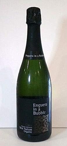 ボデガス・エンゲラ(Bodegas Enguera) カヴァ ブリュット ナチュレ オーガニック エンゲラ イン ア バブル NV