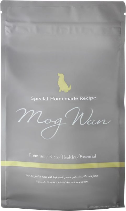 モグワンドッグフード