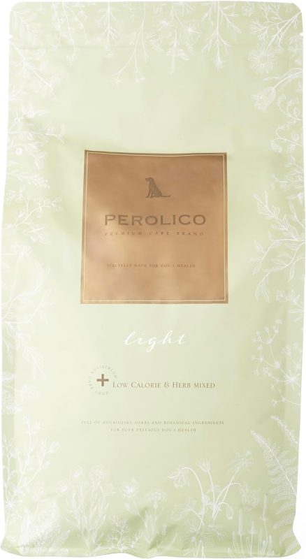 ペロリコ(PEROLICO) ドッグフード ライト