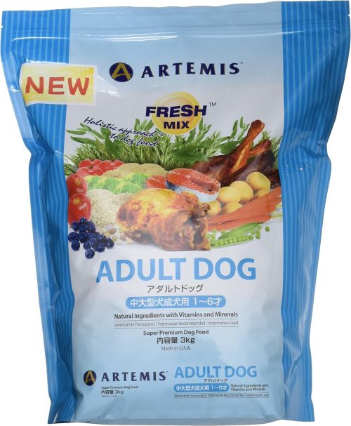 アーテミス(ARTEMIS) フレッシュミックス アダルトドッグ