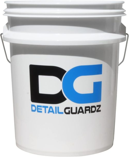 ディテールガーズ(DETAIL GUARDZ) オリジナルバケツ 20L