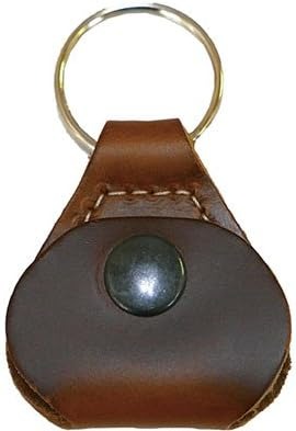 日本娯楽 BASEBALL LEATHER PICK KEYCHAINS FBPH-7139