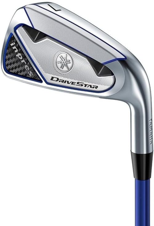 ヤマハ(YAMAHA) inpres DRIVESTAR アイアン SPEEDER NX for Yamaha M423i