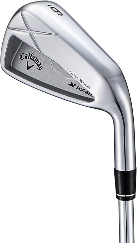 キャロウェイ(Callaway) アイアン X FORGED MAX STAR I#5