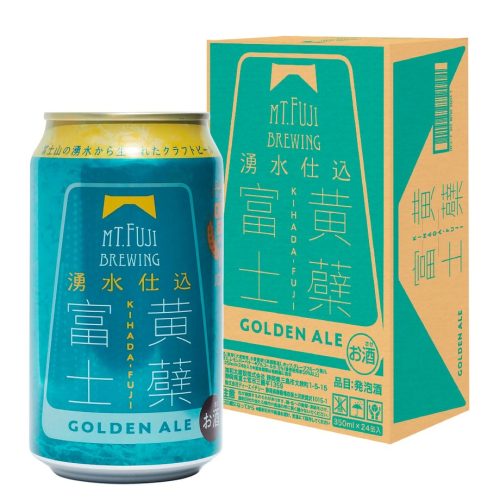 マウントフジブルーイング(Mt.Fuji Brewing) 黄蘗富士（きはだふじ）