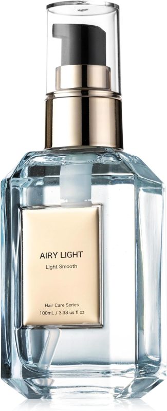 ナイル(NILE) ヘアオイル メンズ 洗い流さないトリートメント エアリーライト