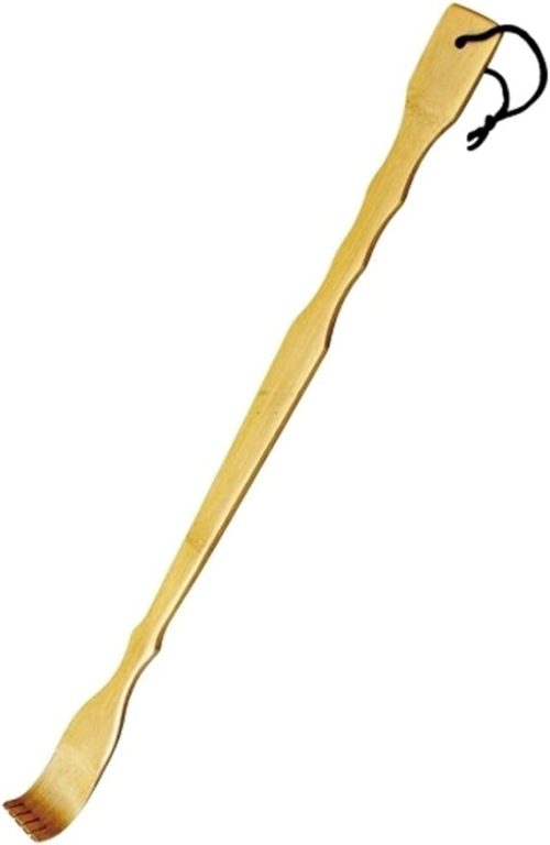 アルファックス 炭化竹 孫の手 902195