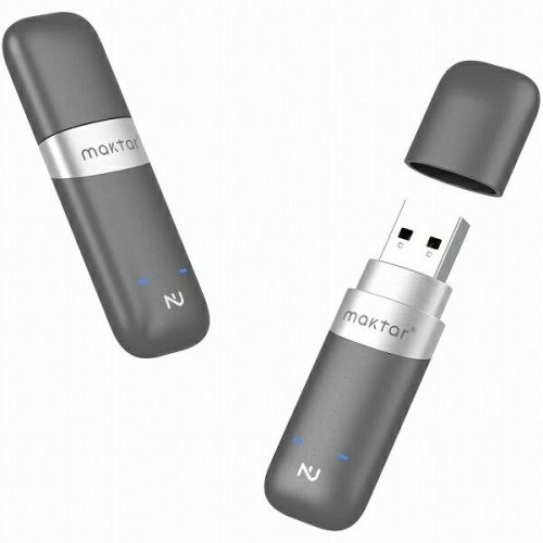 Maktar Nukii 次世代のUSBメモリ MKNU-A-SG-128G 2023