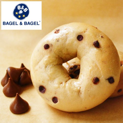 BAGEL & BAGEL チョコチップベーグル