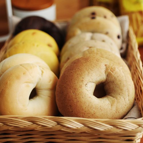 ジュノエスクベーグル(JUNOESQUE BAGLE) アンジェオリジナルセット ベーグル12個入り