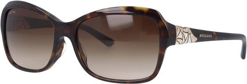 ブルガリ(BVLGARI) サングラス アジアンフィット バタフライ レディース UVカット