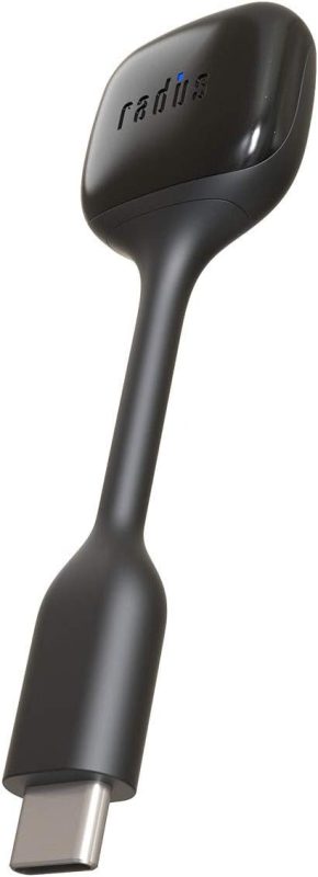 ラディウス(radius) Bluetoothオーディオトランスミッター RK-BT100C 2020