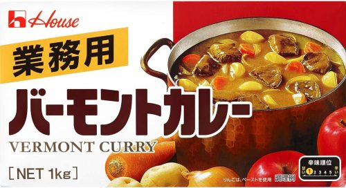ハウス食品 業務用バーモントカレー