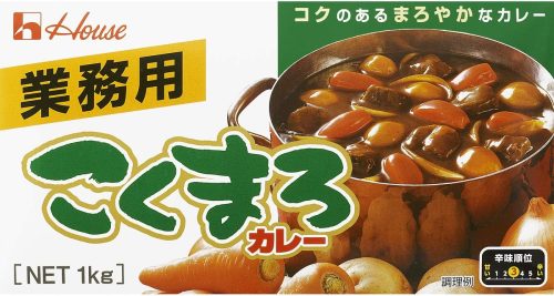 ハウス食品 業務用こくまろカレー