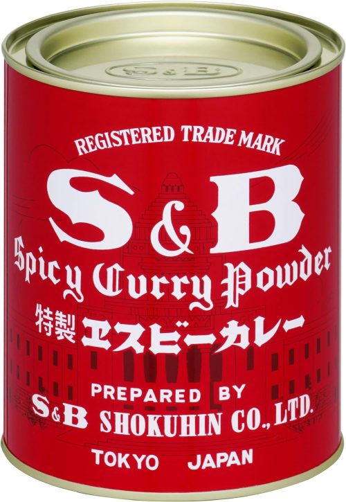 エスビー食品(S&B) カレー