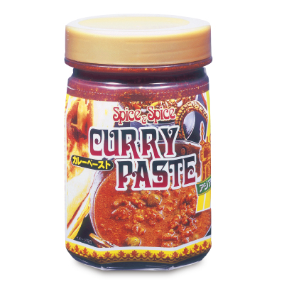 テーオー食品 カレーペースト