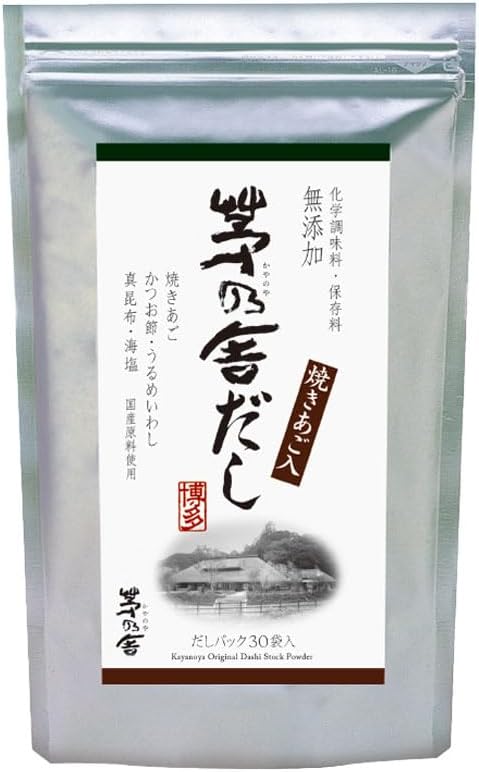 久原本家 茅乃舎だし