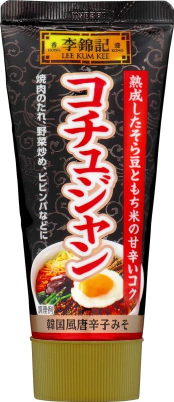 エスビー食品 李錦記 コチュジャン