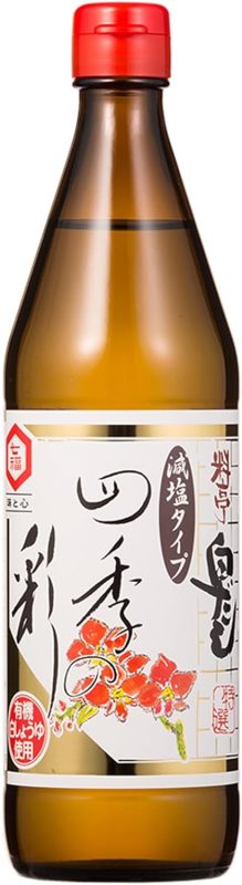 七福醸造 四季の彩 減塩タイプ