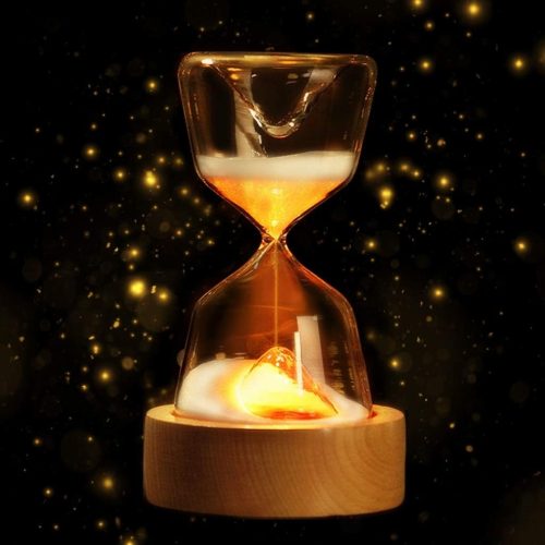 TENGEE 15分砂時計ライト 2017