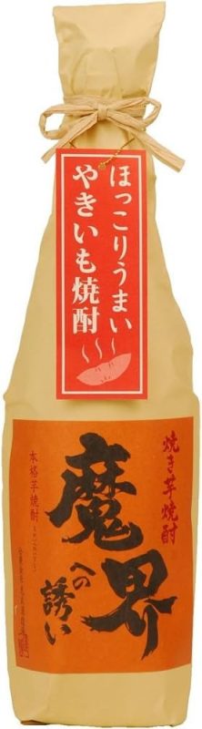 光武酒造場 焼き芋焼酎 魔界への誘い