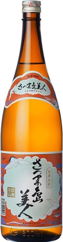 長島研醸 さつま島美人