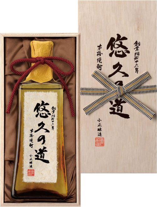 小正醸造 悠久の道