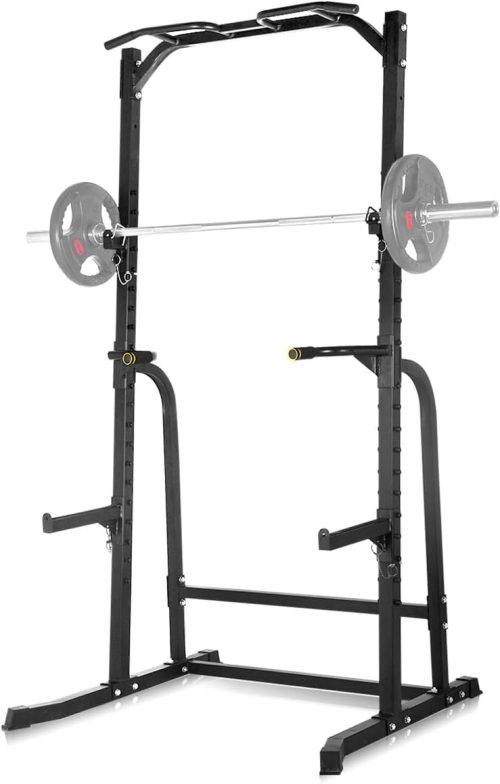 ワサイ(WASAI) ハーフラック ぶら下がり健康器 パワーラック マルチジム MK780