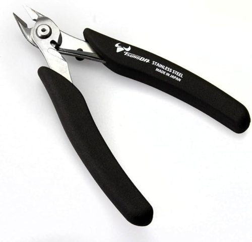 ツノダ(TSUNODA) ステンレスプラスチックニッパー SPN-125