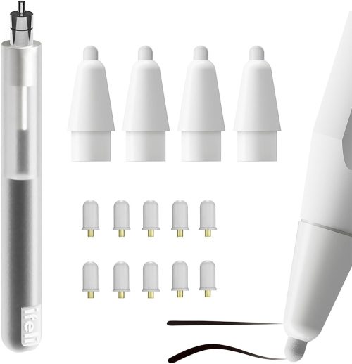 ifeli Apple Pencil ペーパーライクフィルム用ペン先 IF00092 2024